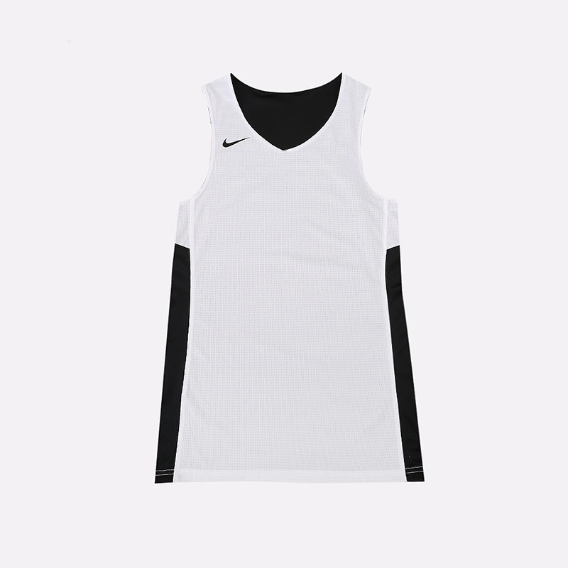 детская черная майка Nike Jersey Reversible Core Boys 872382-012 - цена, описание, фото 3